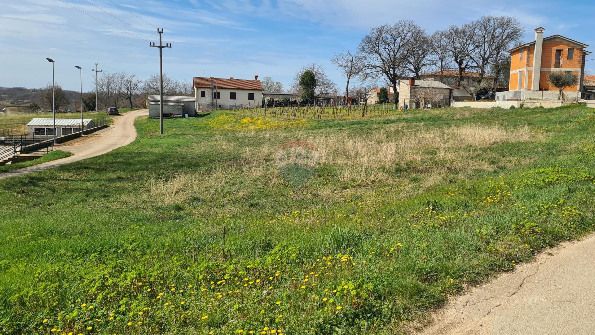 Land in Karojba, Istarska županija 12031611