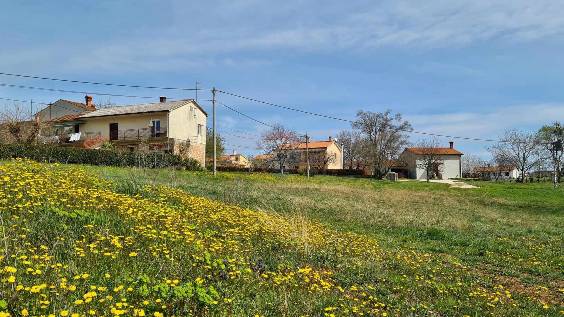 Land in Karojba, Istarska županija 12031611