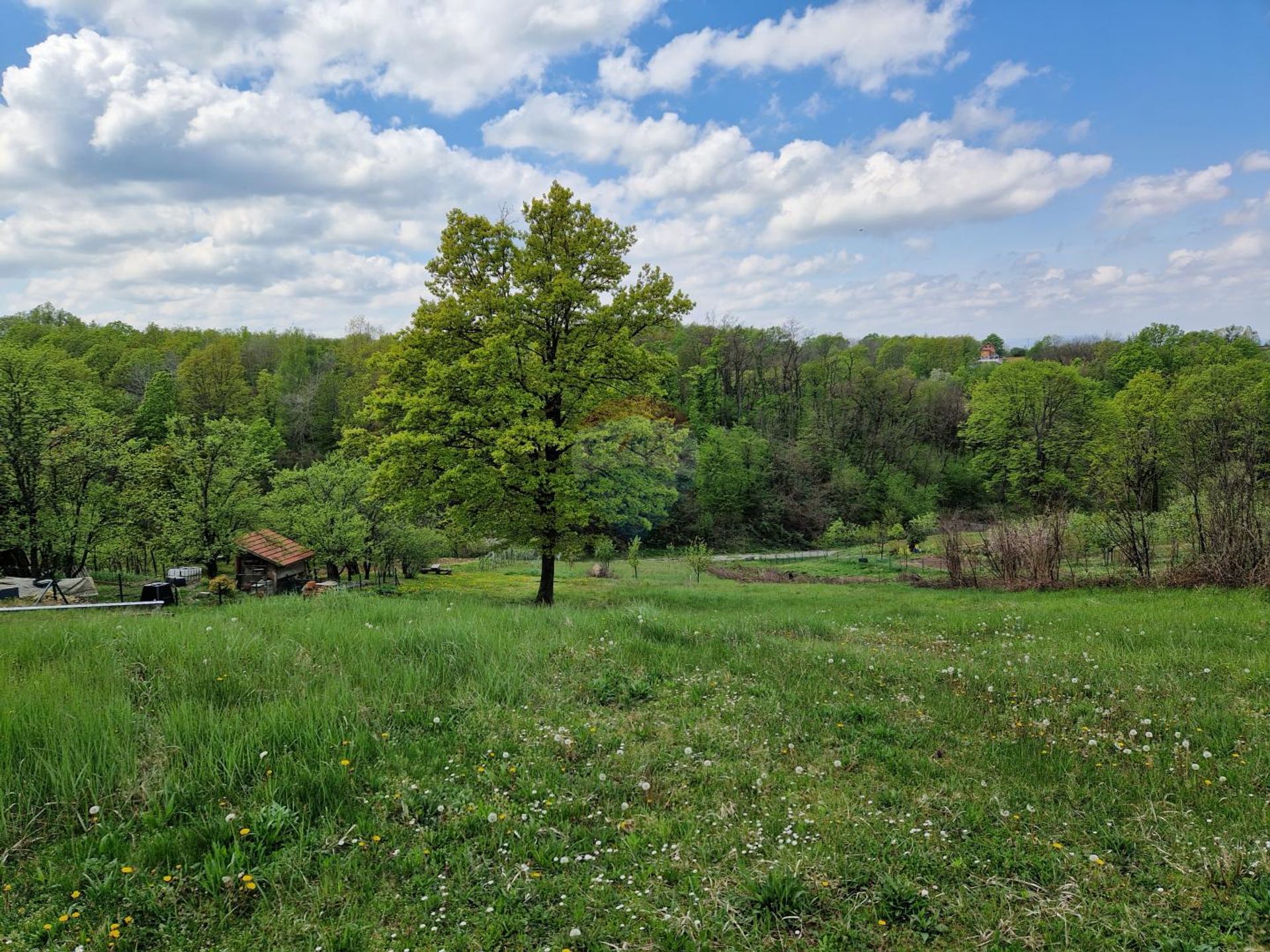 Tanah dalam Donji Dragonozec, Zagreb, Grad 12031686