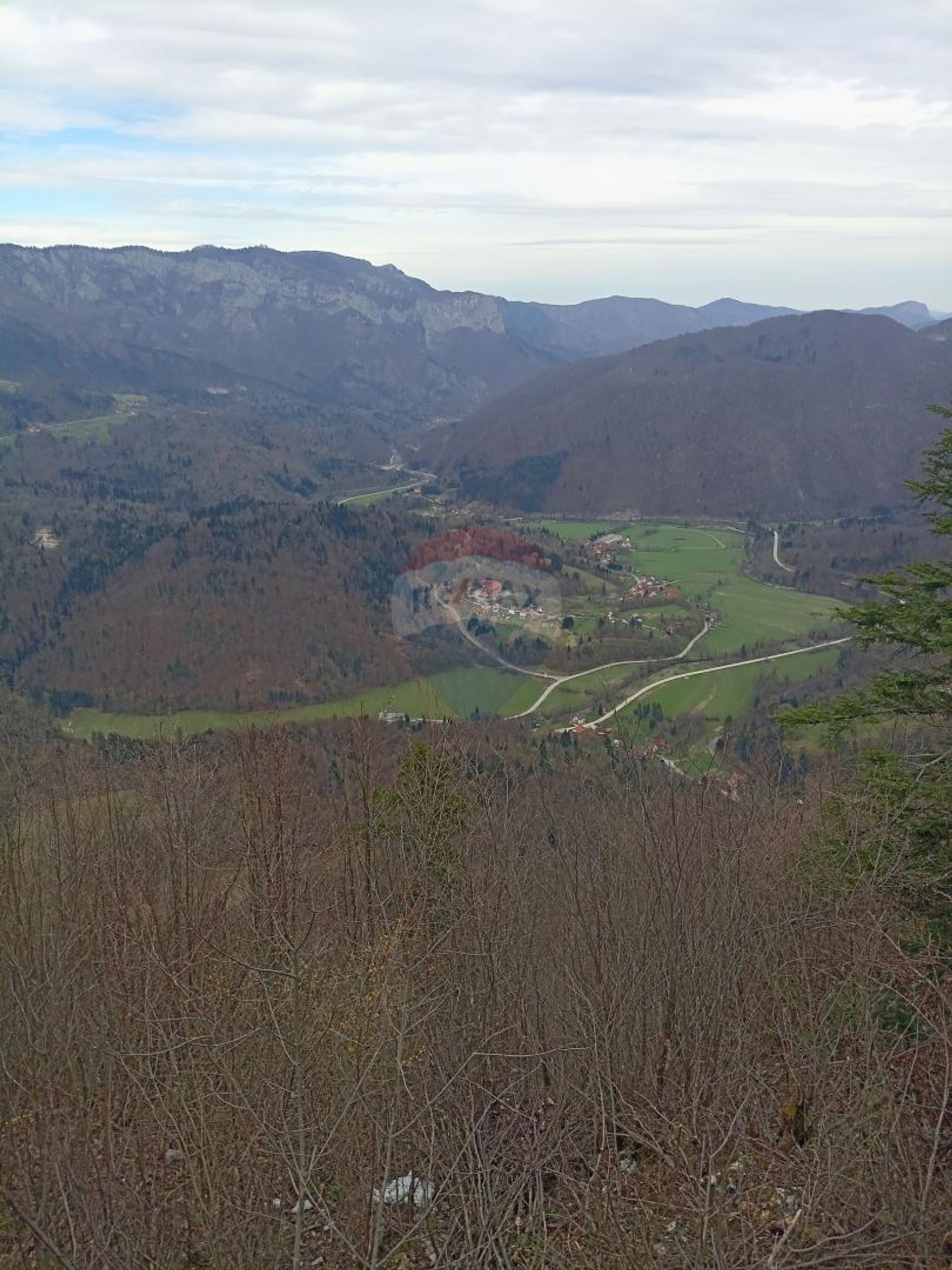 Dom w Plešce, Primorsko-goranska županija 12031730