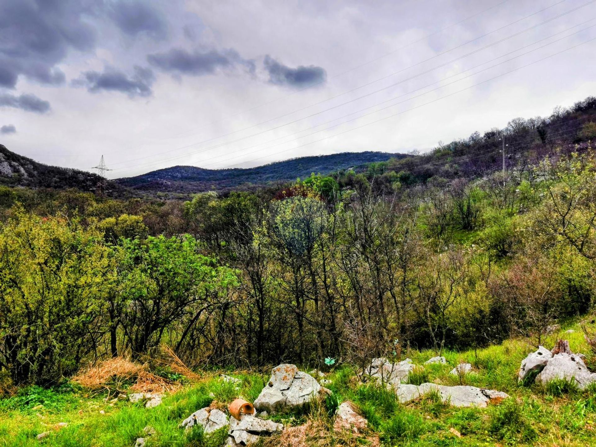 Terre dans Bakar, Primorsko-Goranska Zupanija 12031745