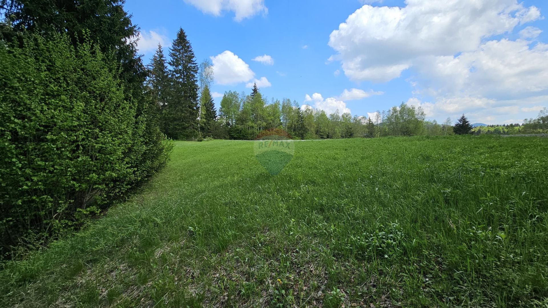 Land im Ravna Gora, Primorsko-Goranska Zupanija 12031807