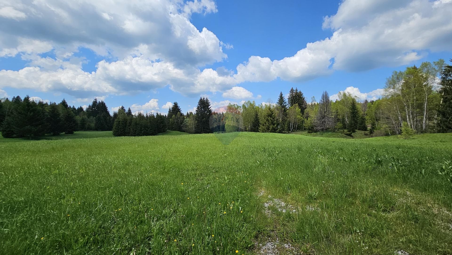 Tanah dalam Hlevci, Primorsko-goranska županija 12031810