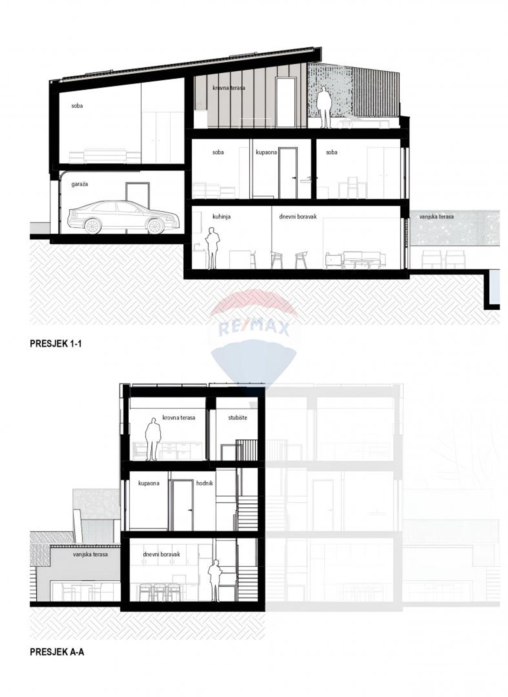 House in Kostrena Sveta Lucija, Primorsko-goranska županija 12031860