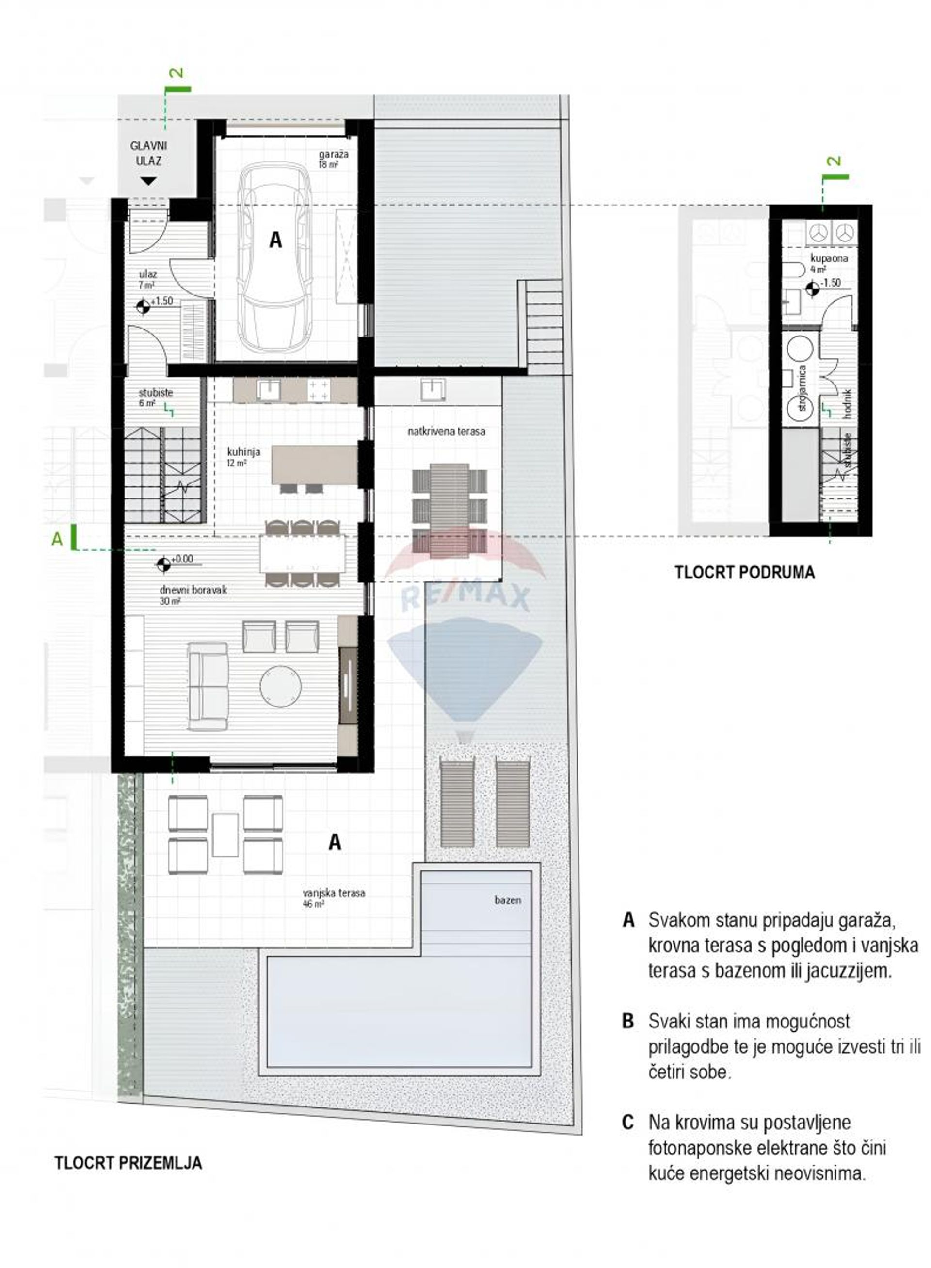 Huis in Kostrena Sveta Lucija, Primorsko-goranska županija 12031863