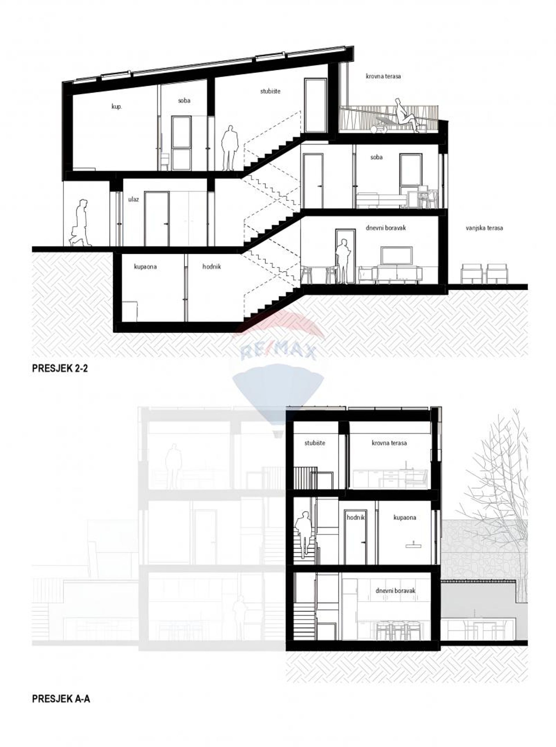 Huis in Kostrena Sveta Lucija, Primorsko-goranska županija 12031863