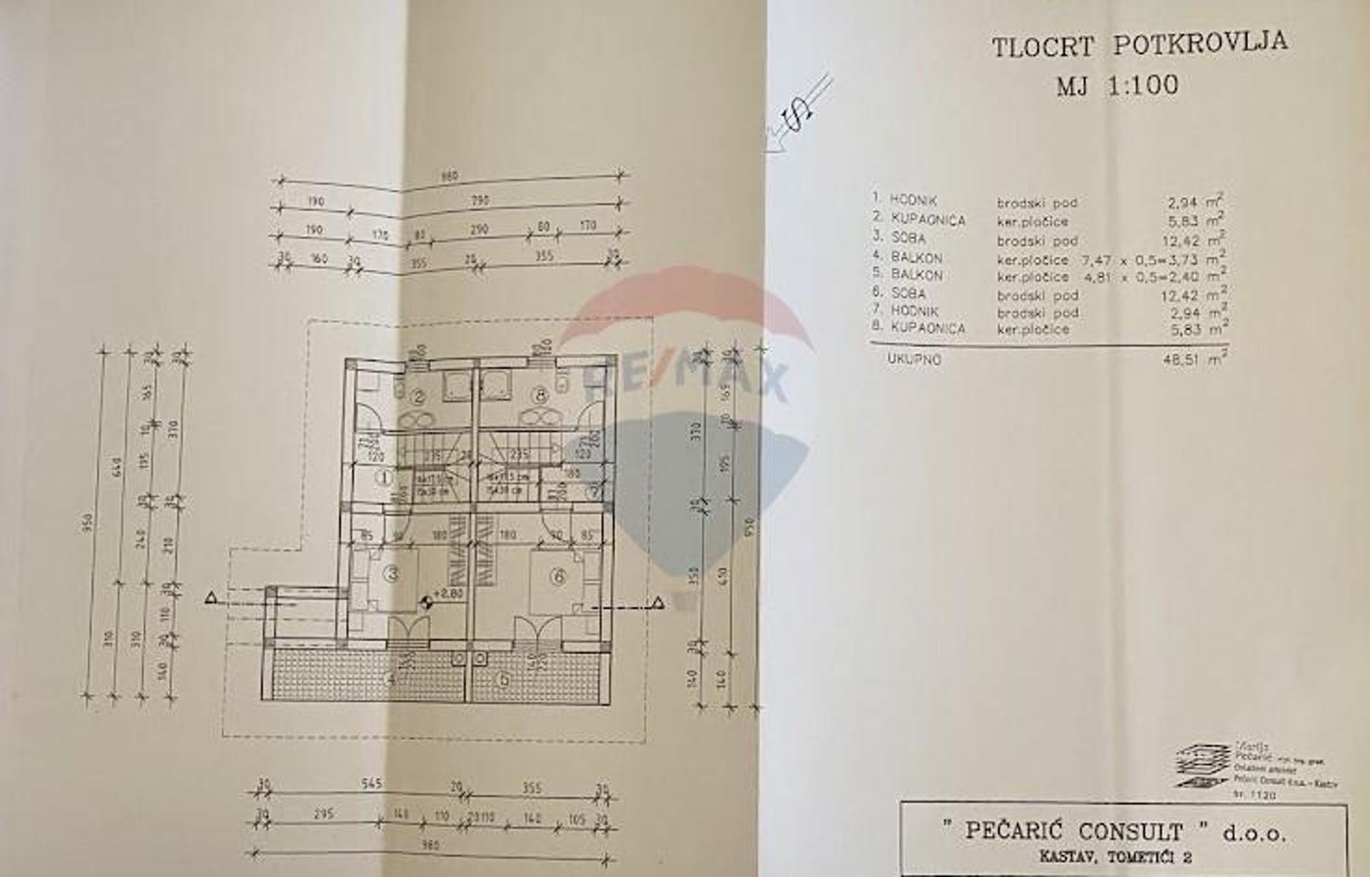 Land in Mrkopalj, Primorsko-Goranska Zupanija 12031900