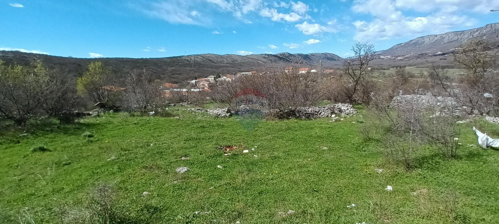 Tierra en Novi Vinodolski, Primorsko-Goranska Županija 12031915