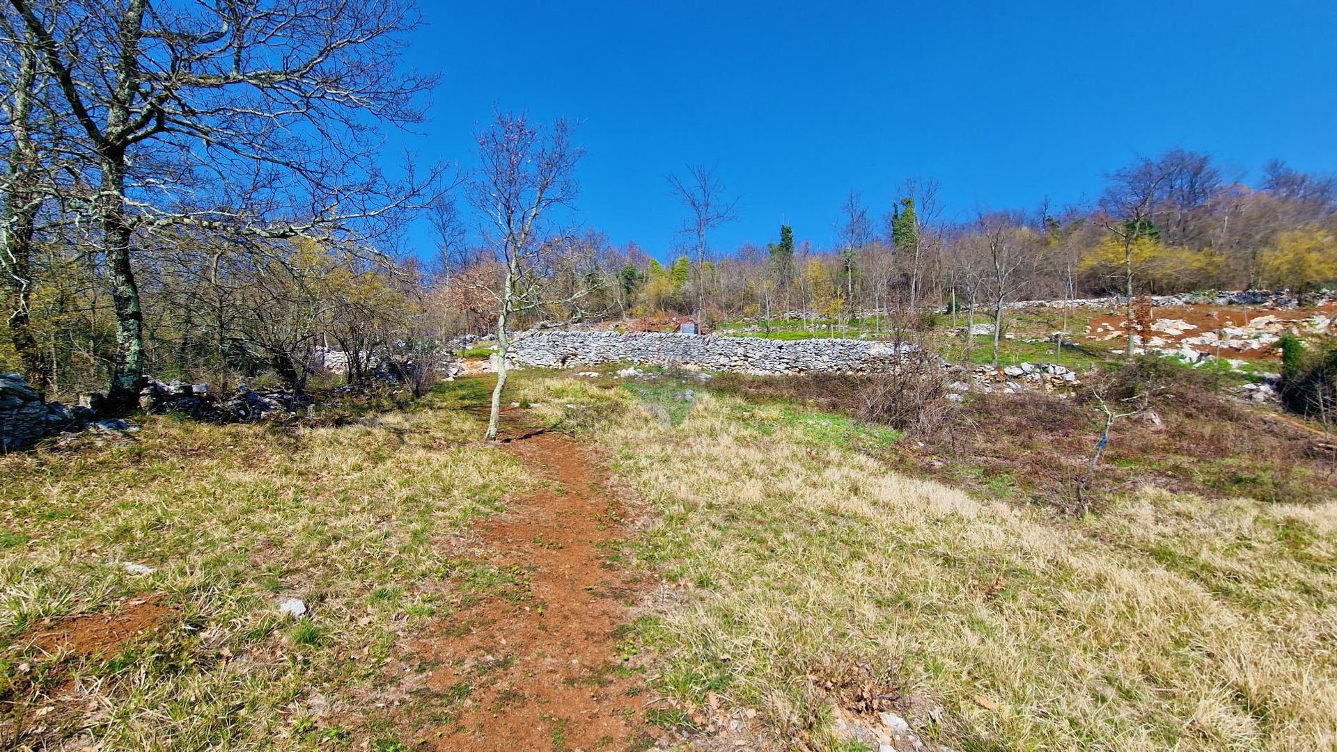 Land in Završje, Istarska županija 12031918