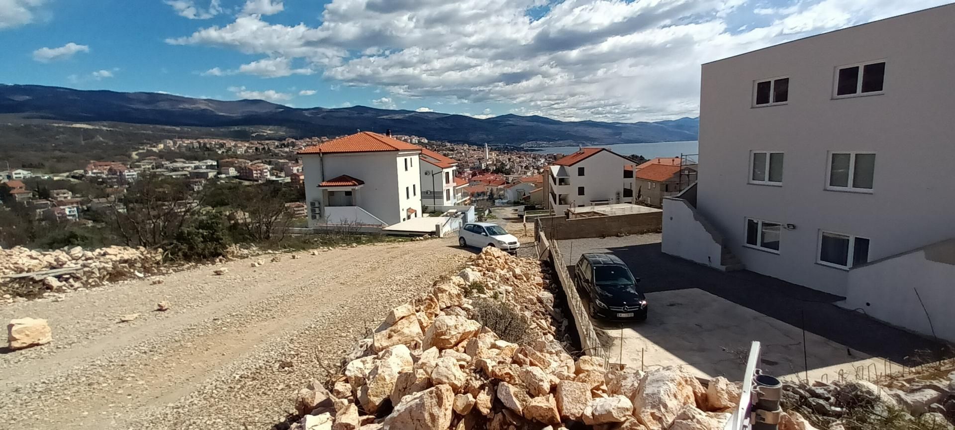 Tierra en Novi Vinodolski, Primorsko-Goranska Županija 12031958