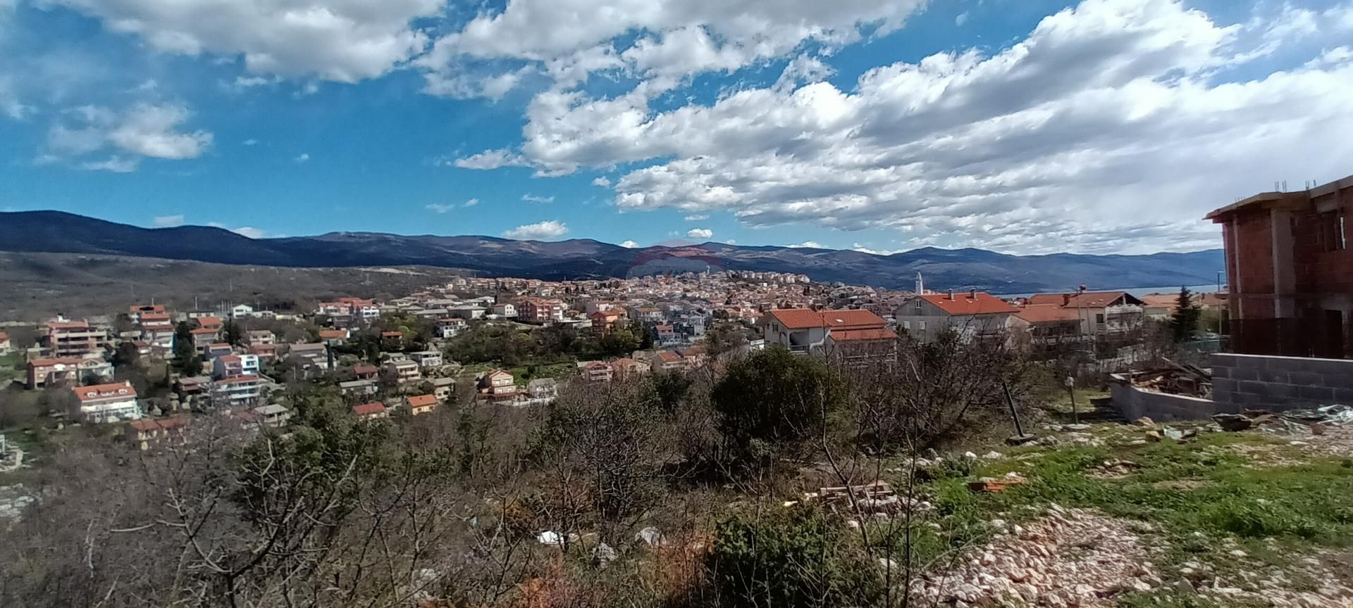 Tanah di Novi Vinodolski, Primorsko-Goranska Zupanija 12031958