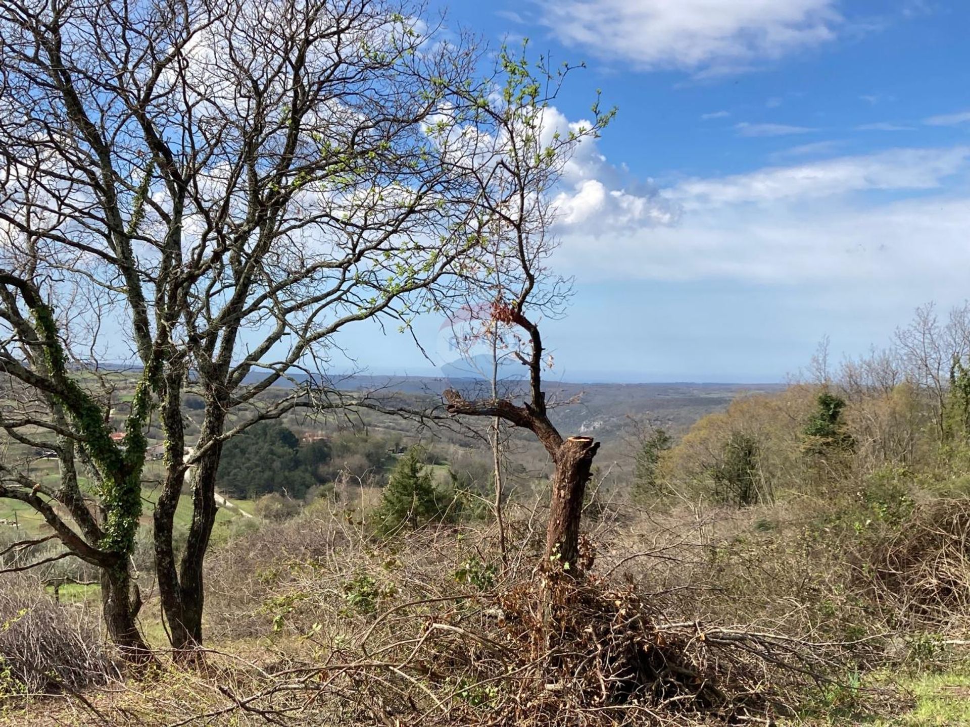 Land in Bijele Zemlje, Istarska županija 12032052