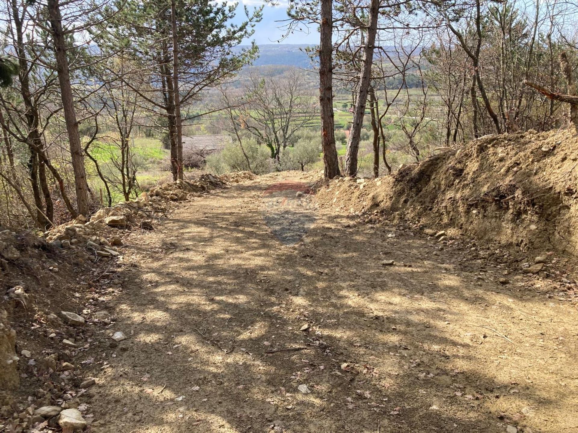 Land in Bijele Zemlje, Istarska županija 12032052