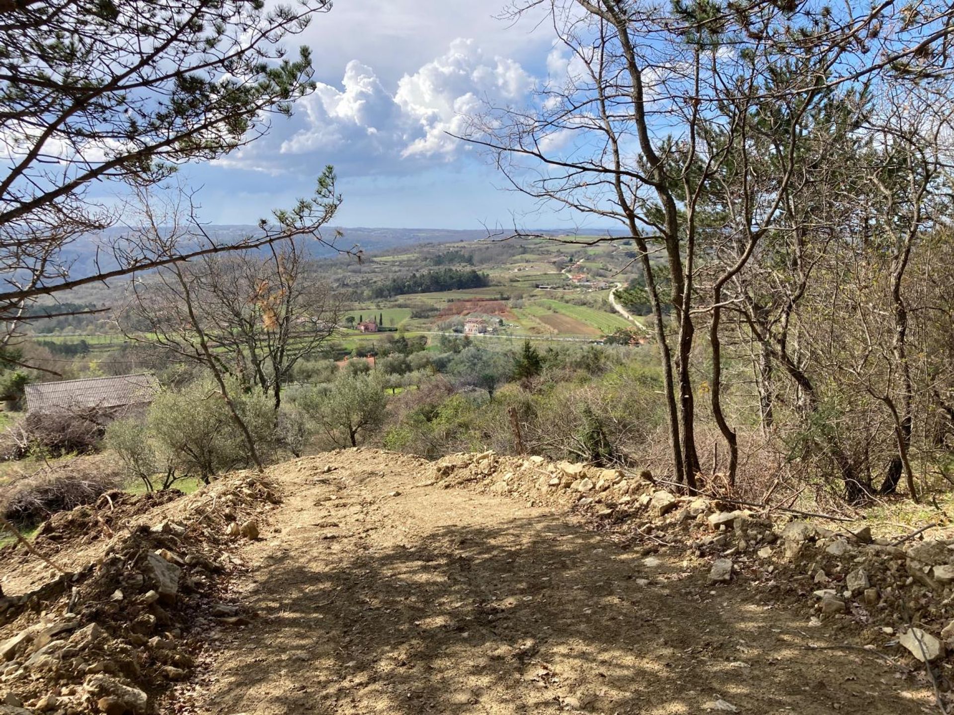 Land in Bijele Zemlje, Istarska županija 12032052