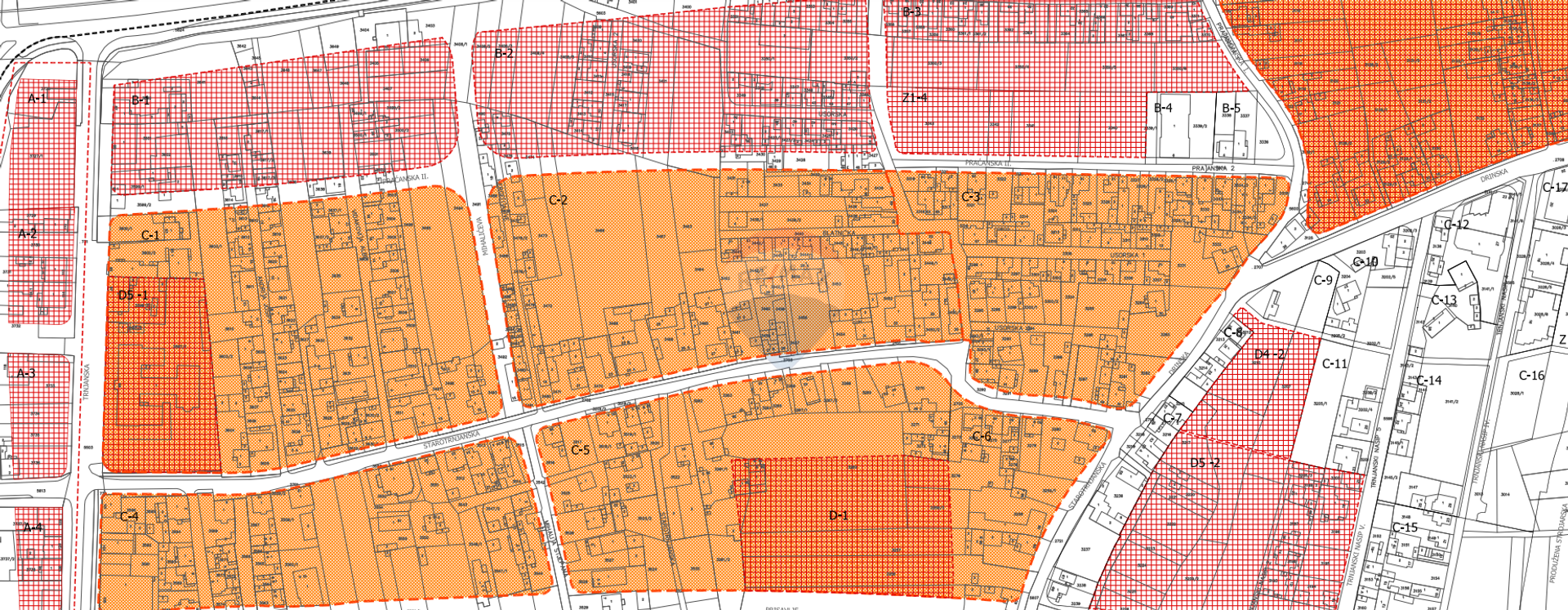 Tanah di Zagreb, Zagreb, Lulusan 12032101