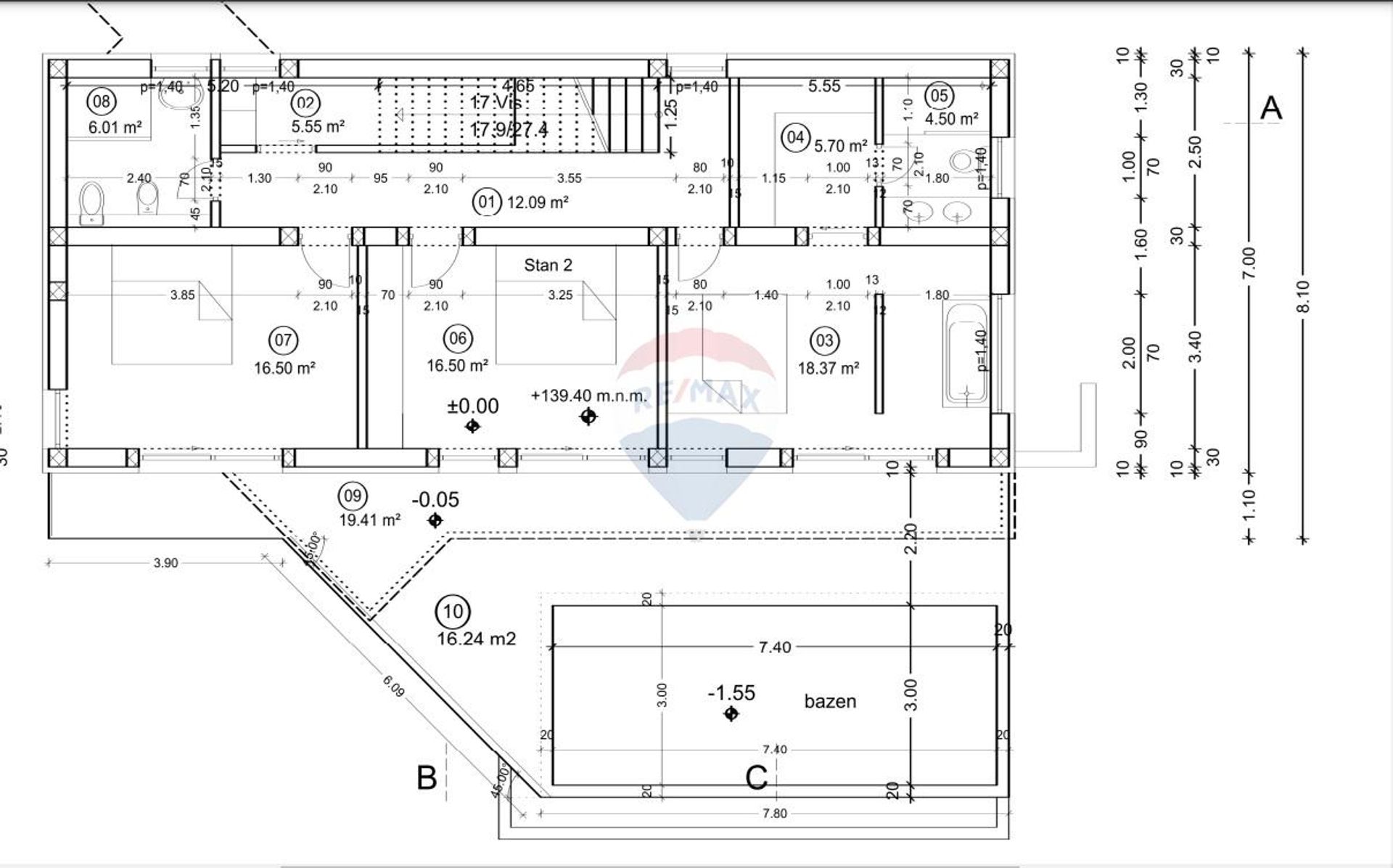 Huis in Crikvenica, Primorsko-goranska županija 12032117