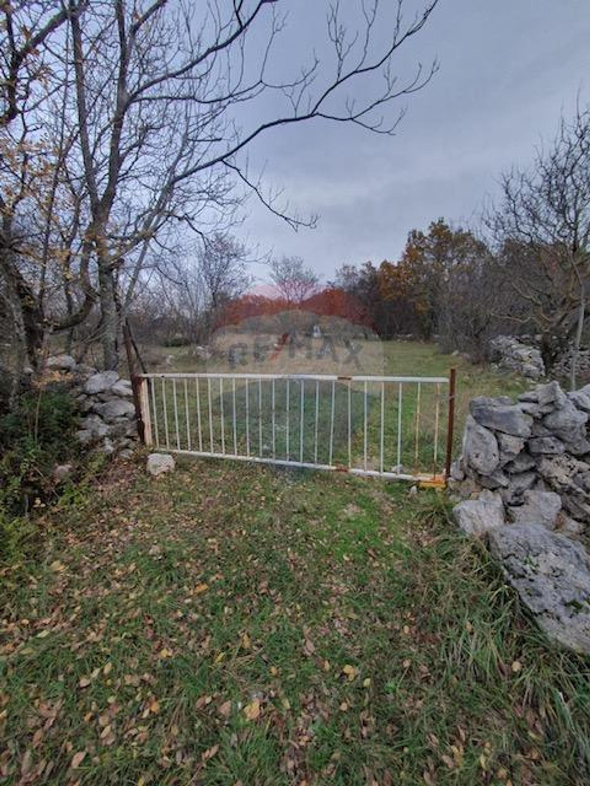 Land in Vrbnik, Primorsko-Goranska Zupanija 12032138