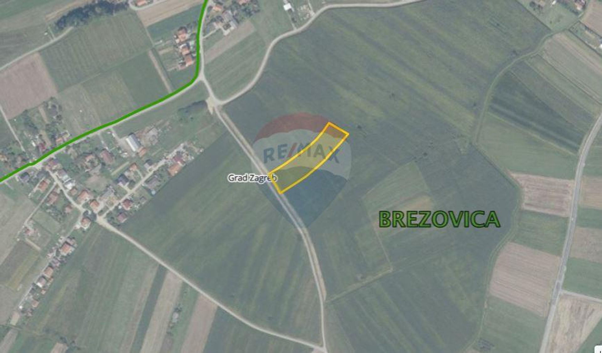 Land i Brebernica, Zagreb, Grad 12032288