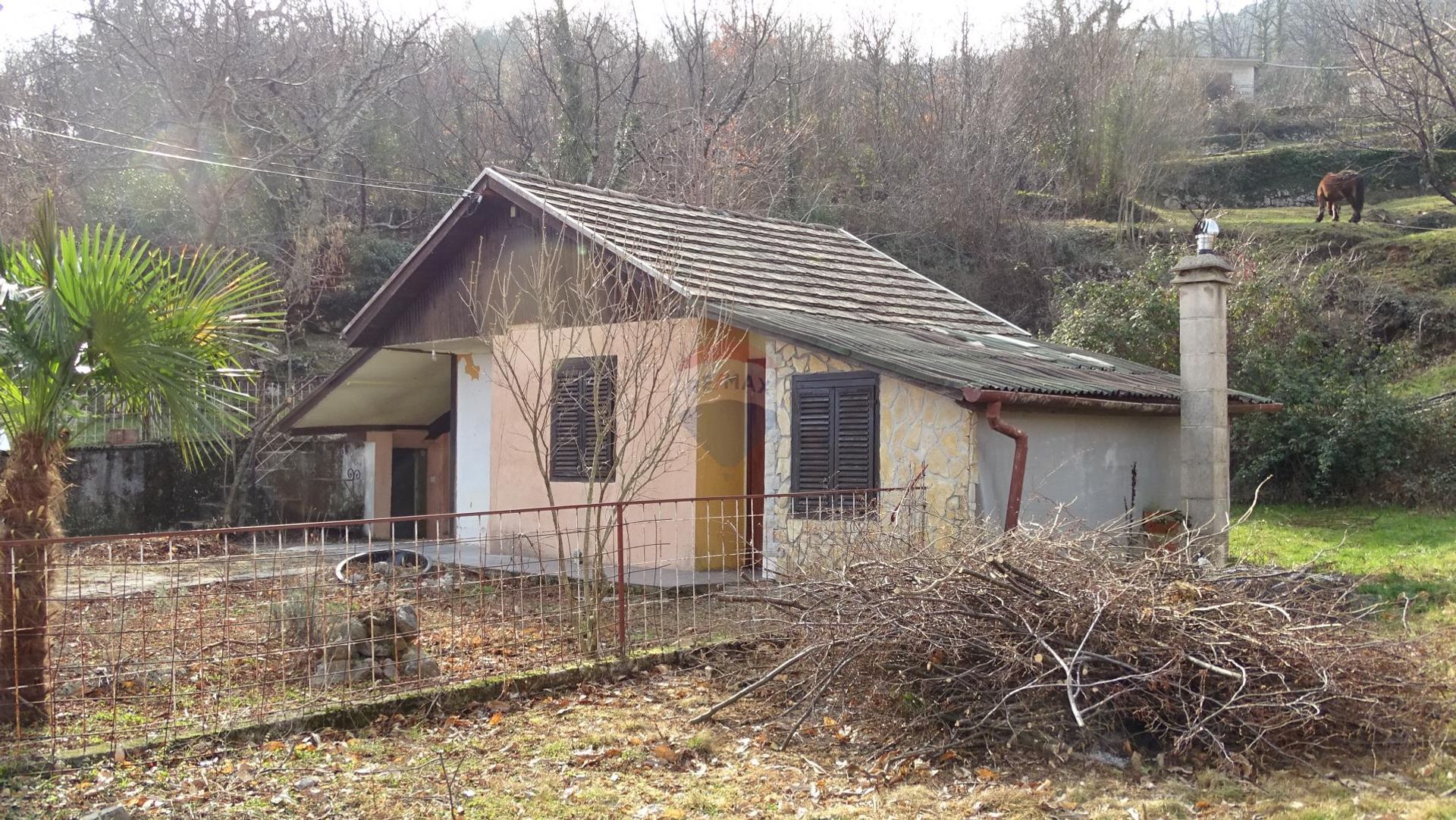 casa en lovran, Primorsko-Goranska Županija 12032293