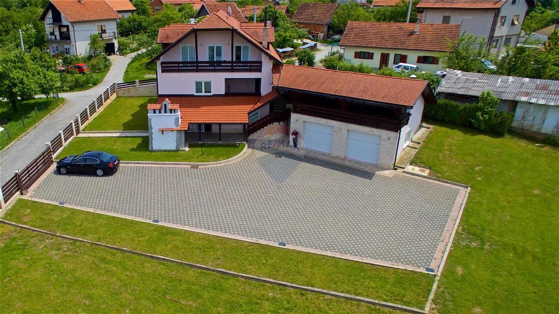 Huis in Stubicke Toplice, Krapinsko-Zagorska Zupanija 12032306