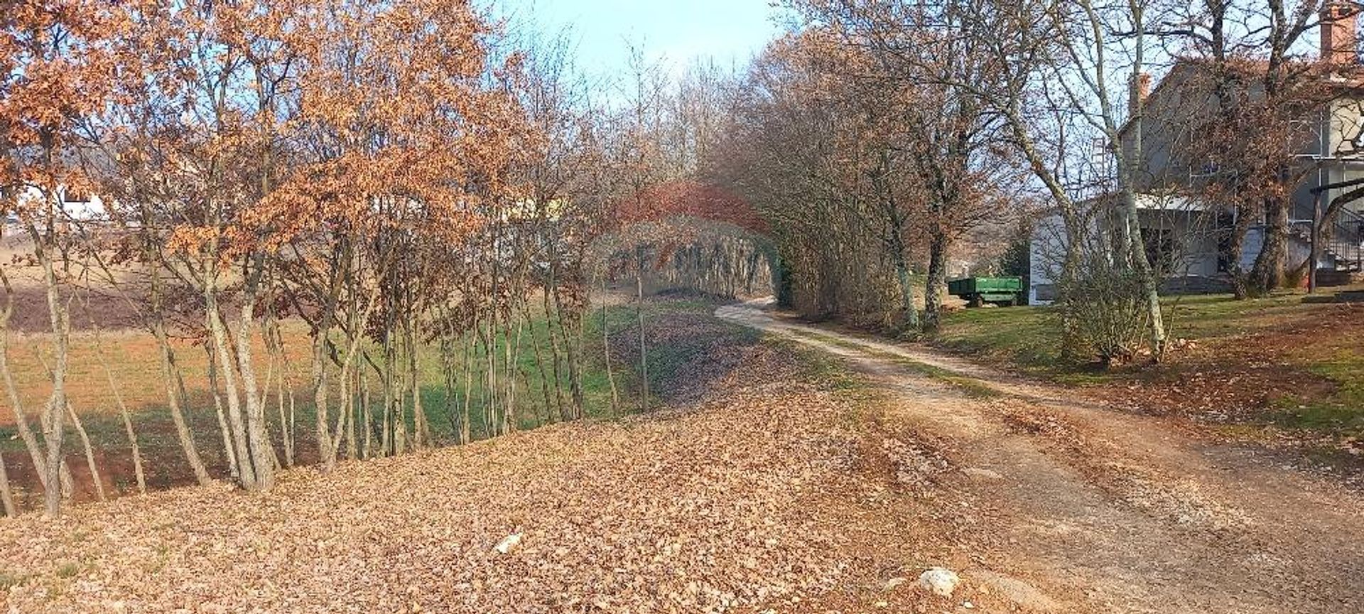 Land in Zminj, Istarska Zupanija 12032418