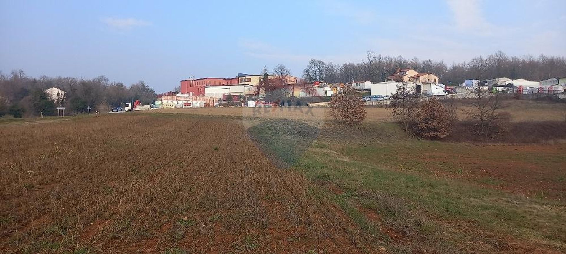 Land in Zminj, Istarska Zupanija 12032418