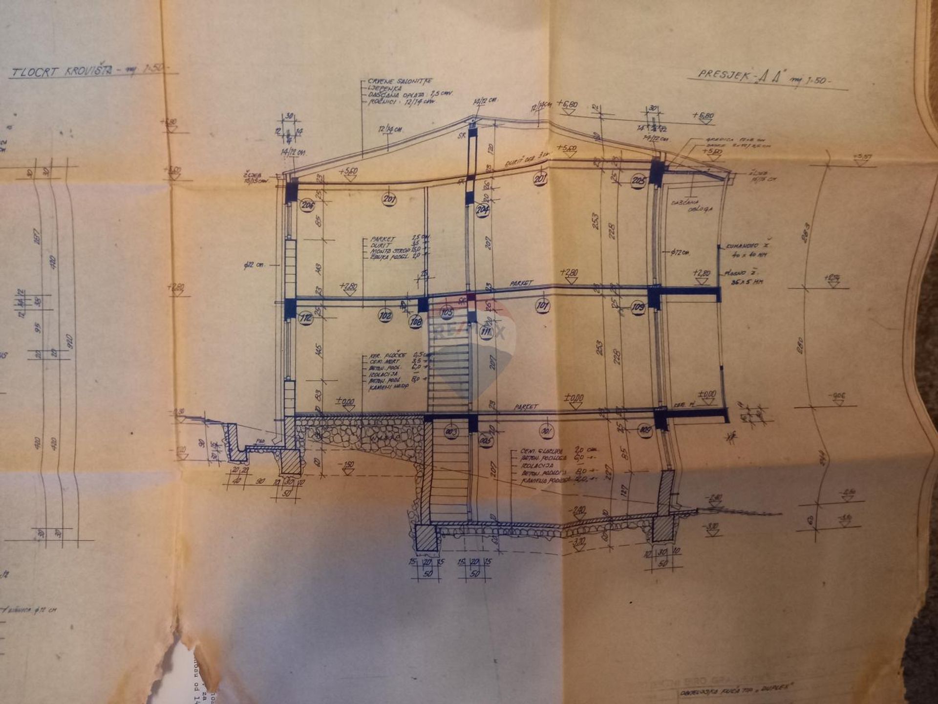 Land in Krivi Put, Ličko-senjska županija 12032451