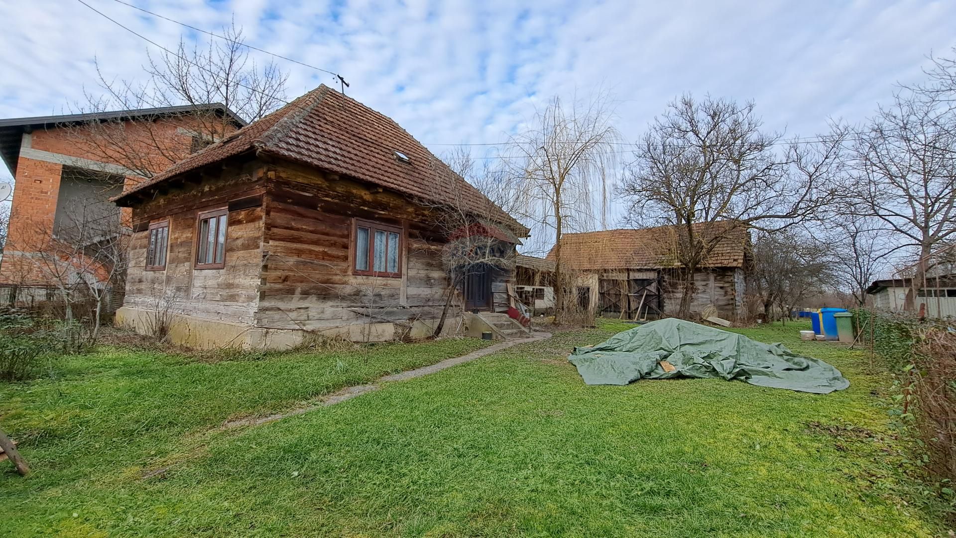 жилой дом в Hrasce Turopoljsko, Zagreb, Grad 12032457