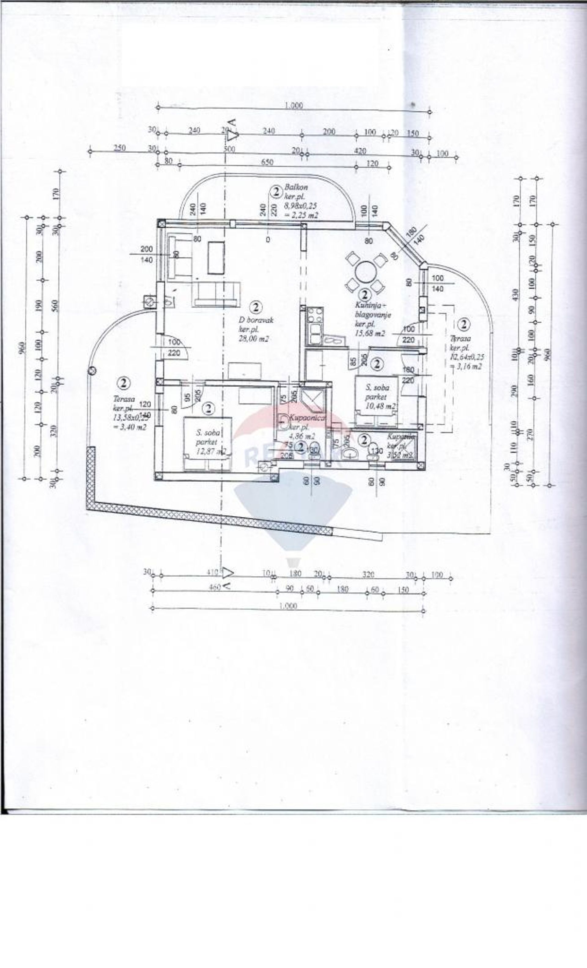 Lain di Sentinici, Primorsko-goranska županija 12032458