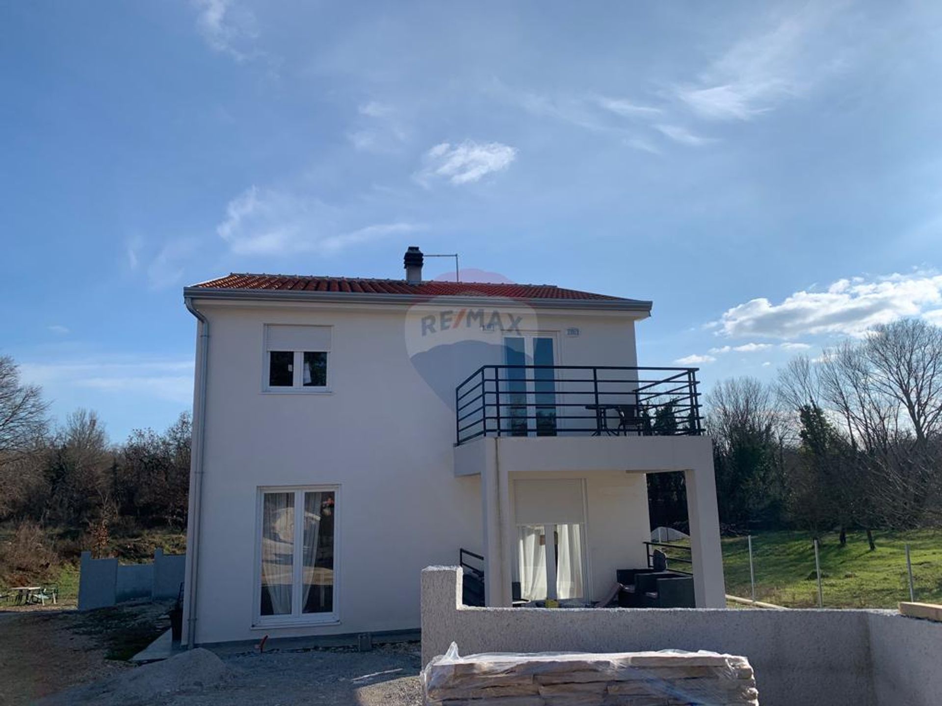 casa en Sveti Lovrec Pazenaticki, Istarska Županija 12032493