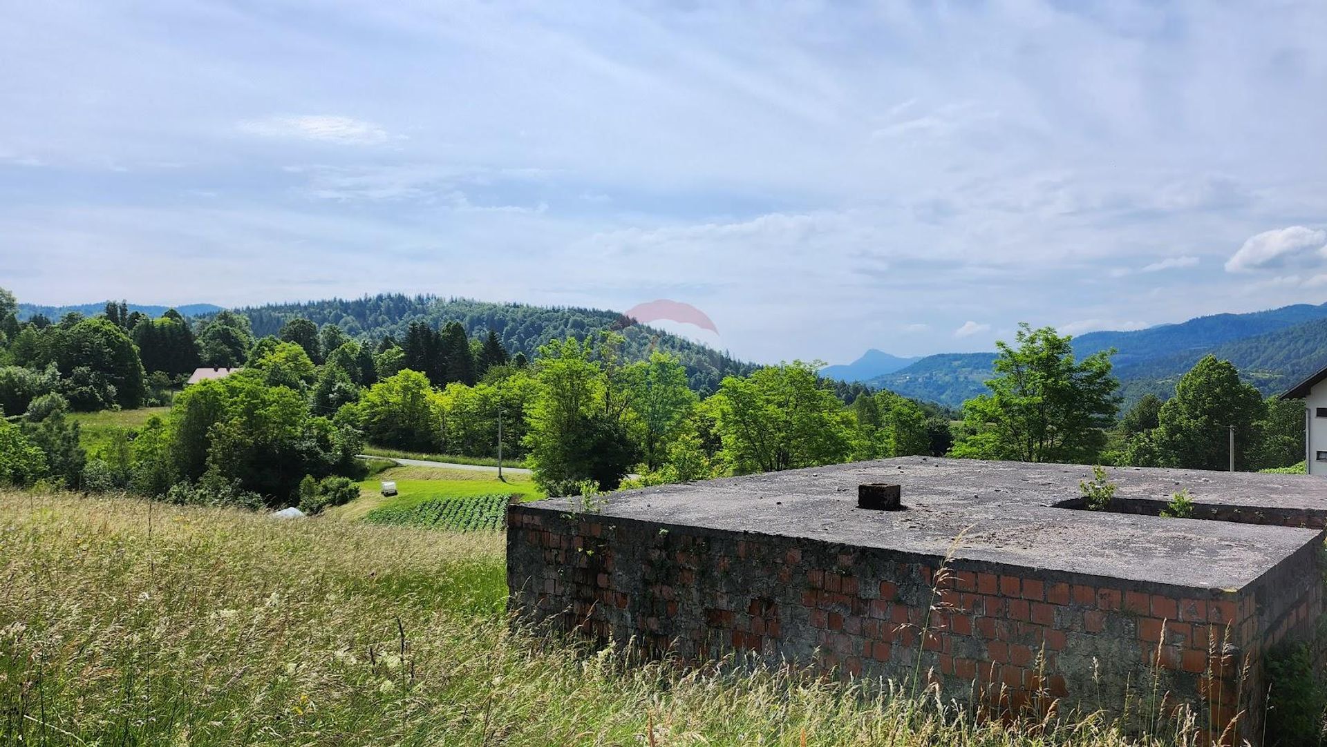 Land im Brod Moravice, Primorsko-Goranska Zupanija 12032509