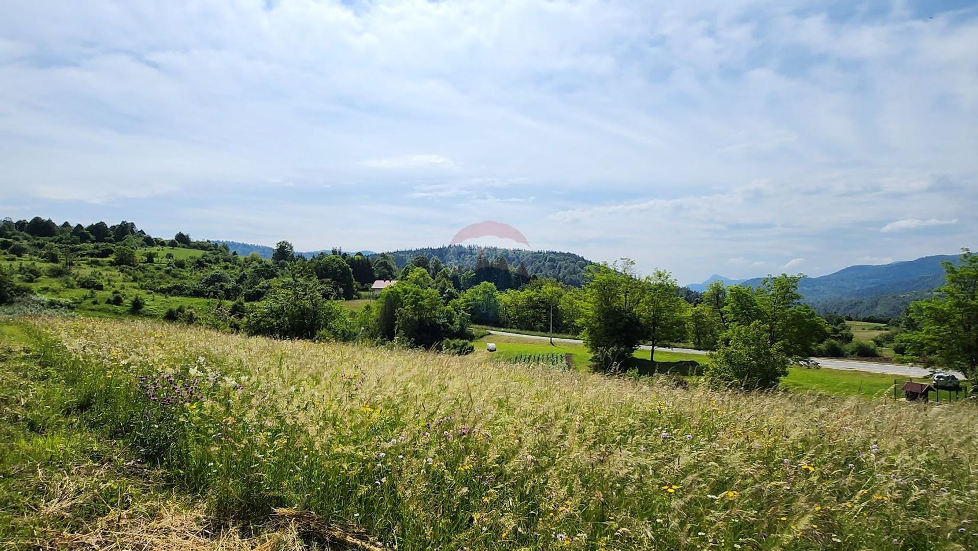 Tierra en Brod Moravice, Primorsko-Goranska Županija 12032509