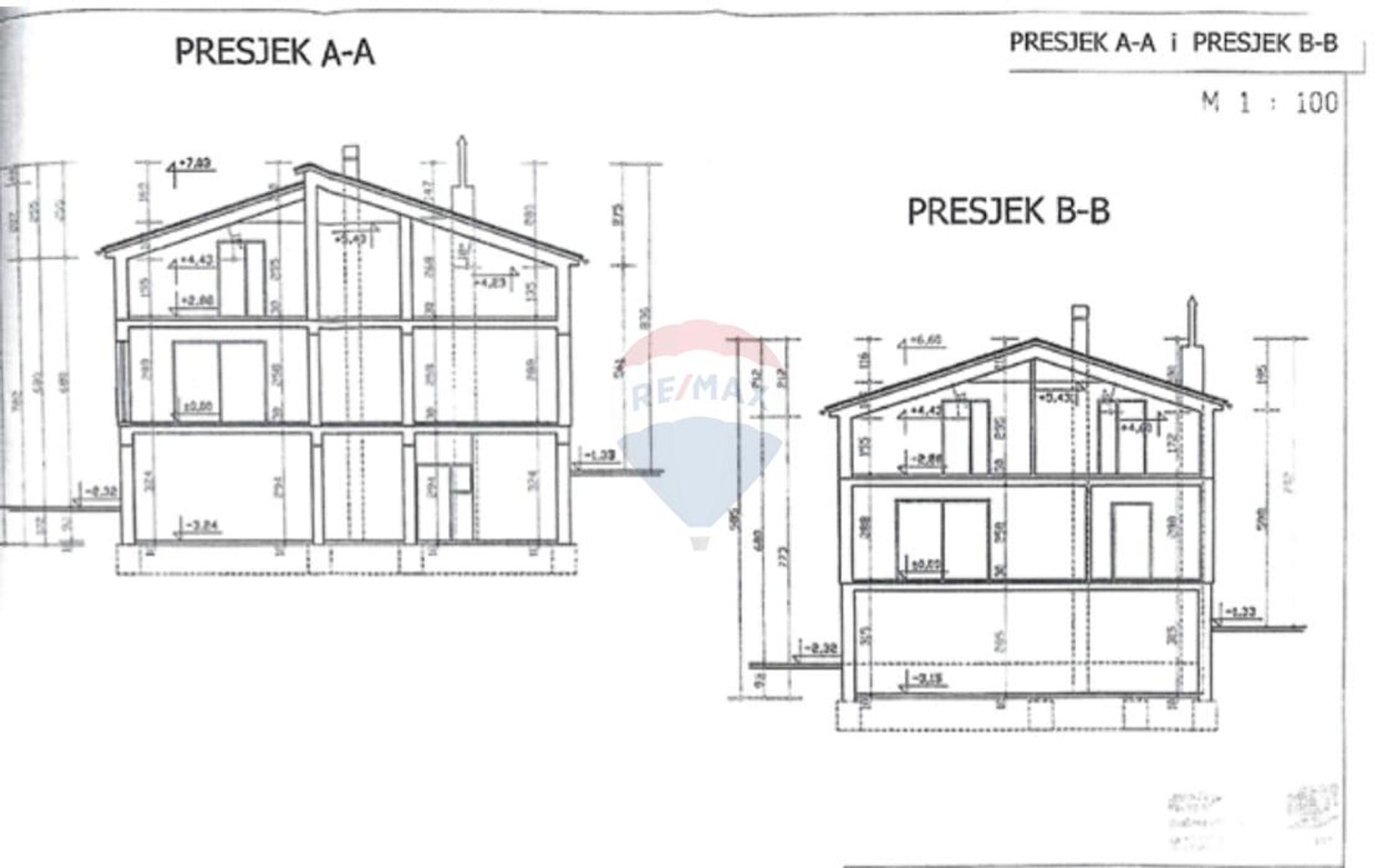 Rumah di Viškovo, Primorsko-goranska županija 12032576