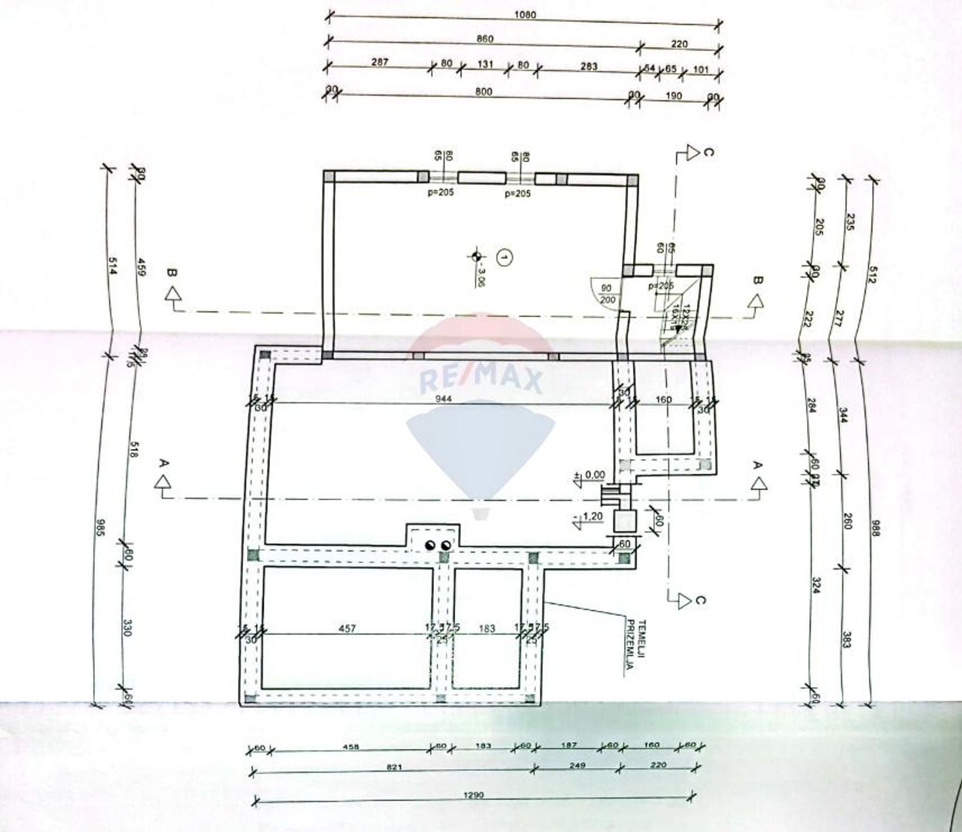 Casa nel Sužan, Primorsko-goranska županija 12032595