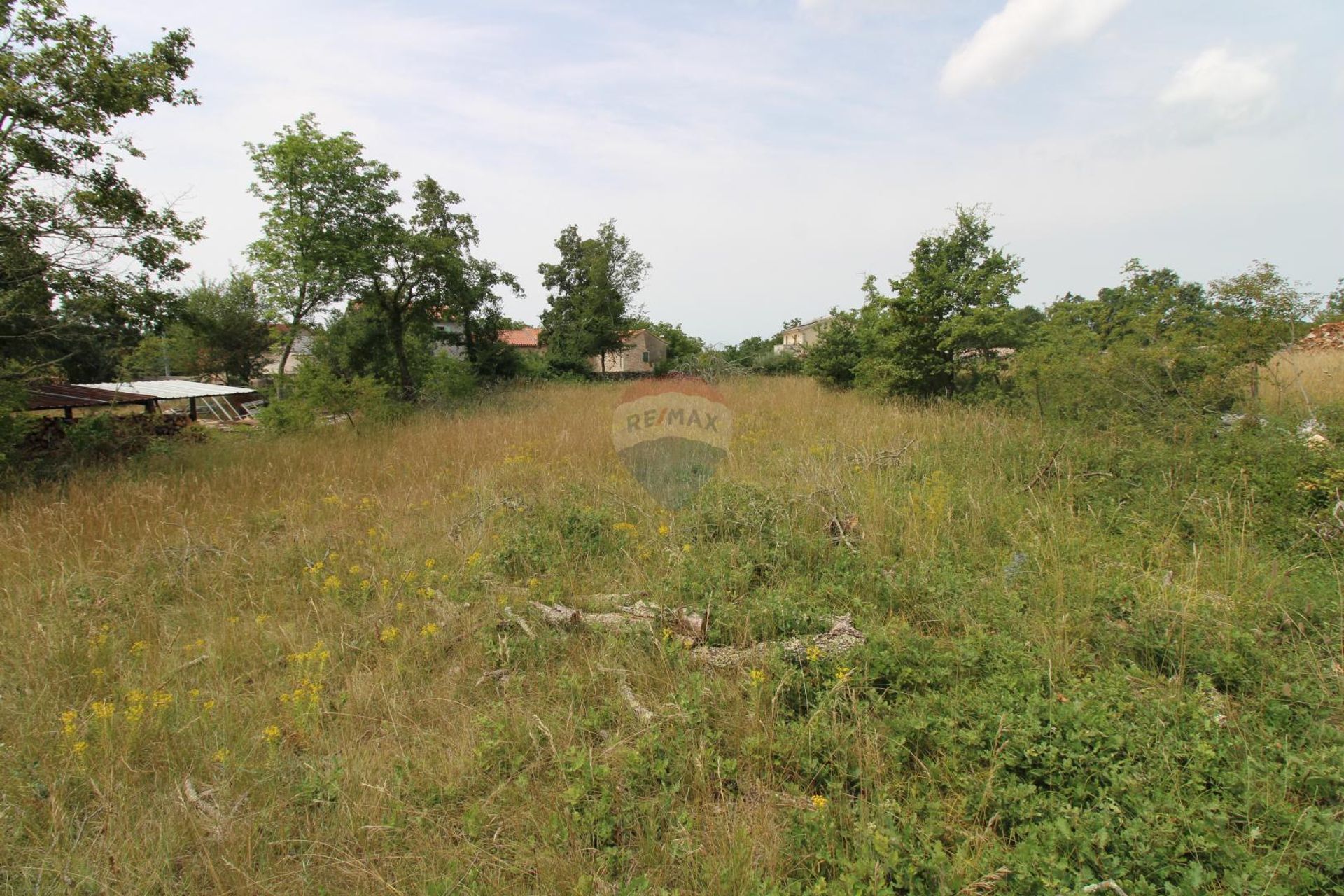 Land in Groznjan, Istarska Zupanija 12032682