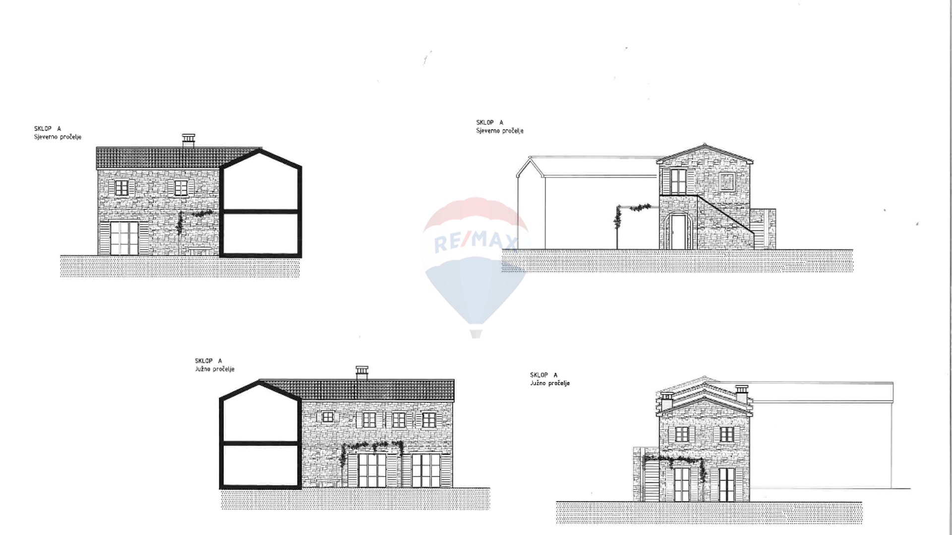 Rumah di Merišće, Istarska županija 12032854