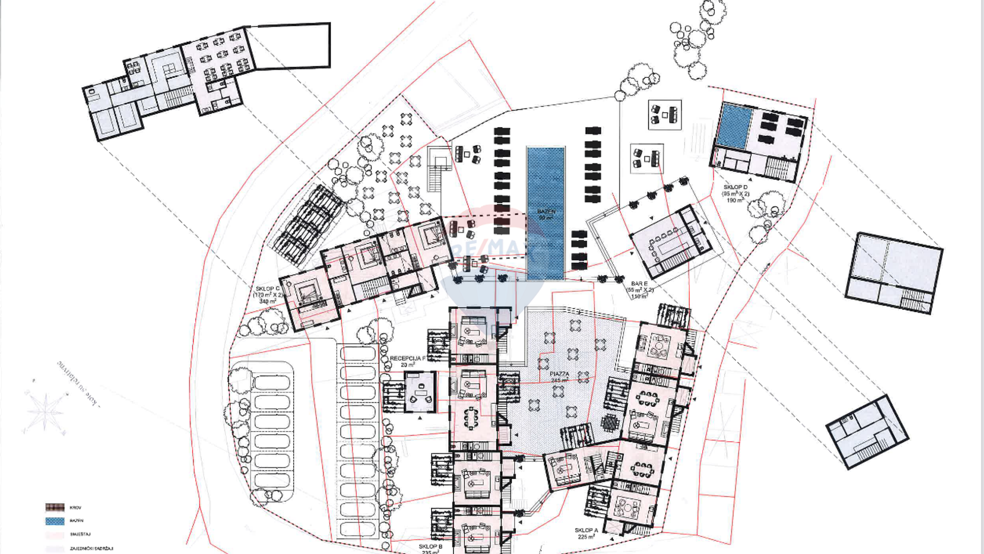 Rumah di Merišće, Istarska županija 12032854