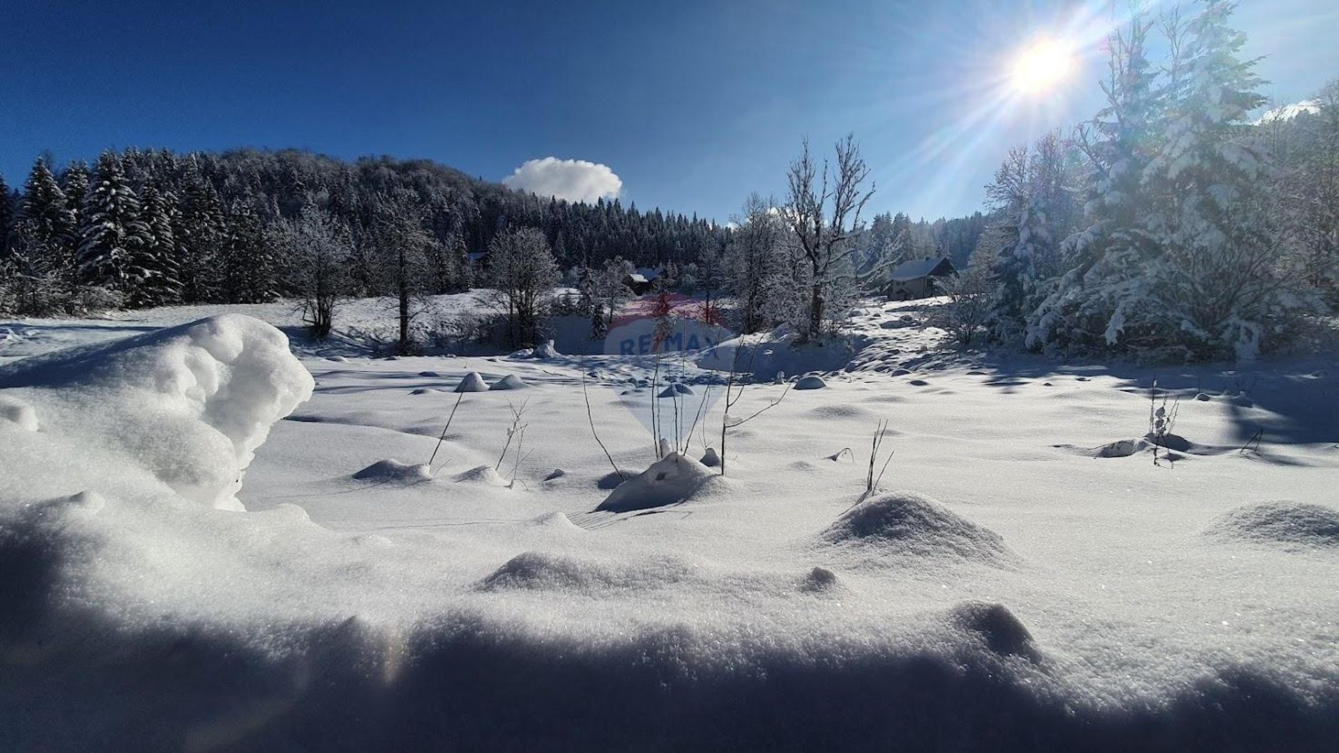 Land i Ravna Gora, Primorsko-Goranska Zupanija 12032885