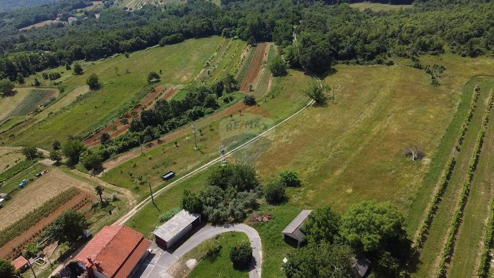 Terre dans Pican, Istarska Zupanija 12032907