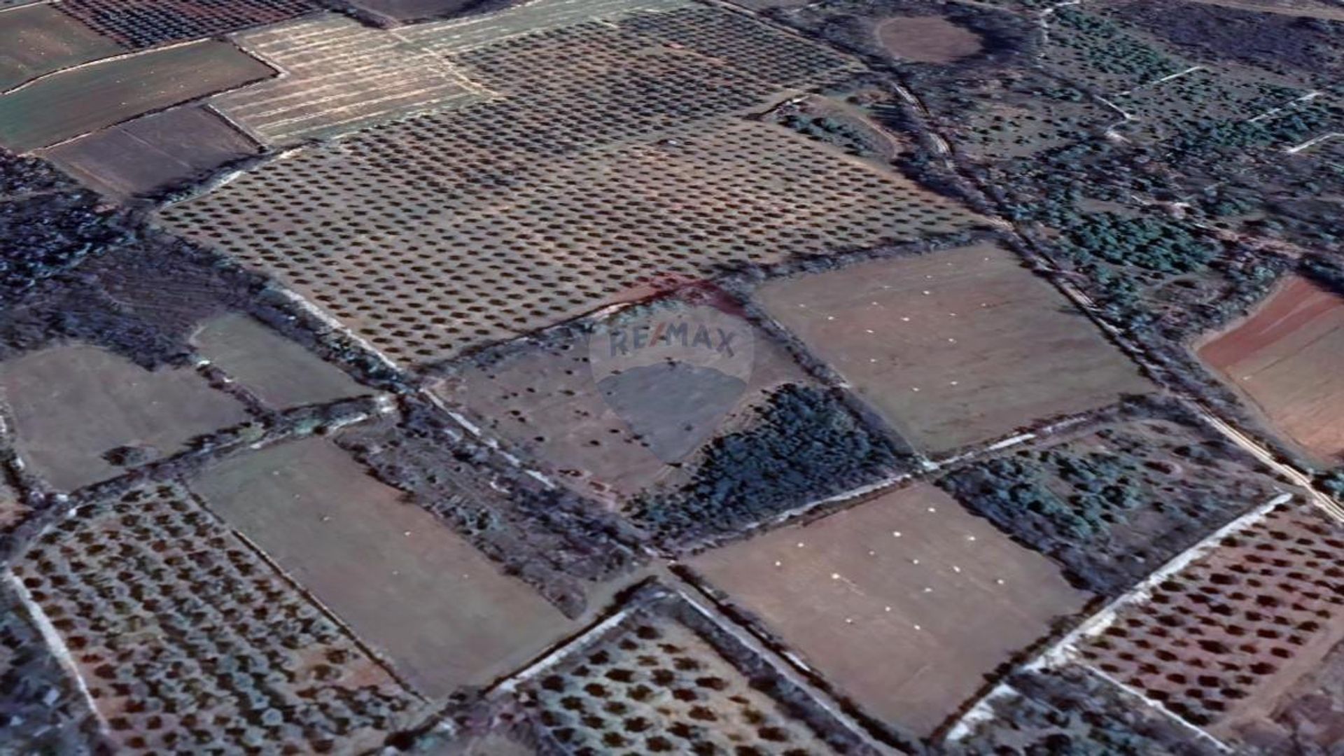 Land in Vodnjan, Istarska Zupanija 12033145