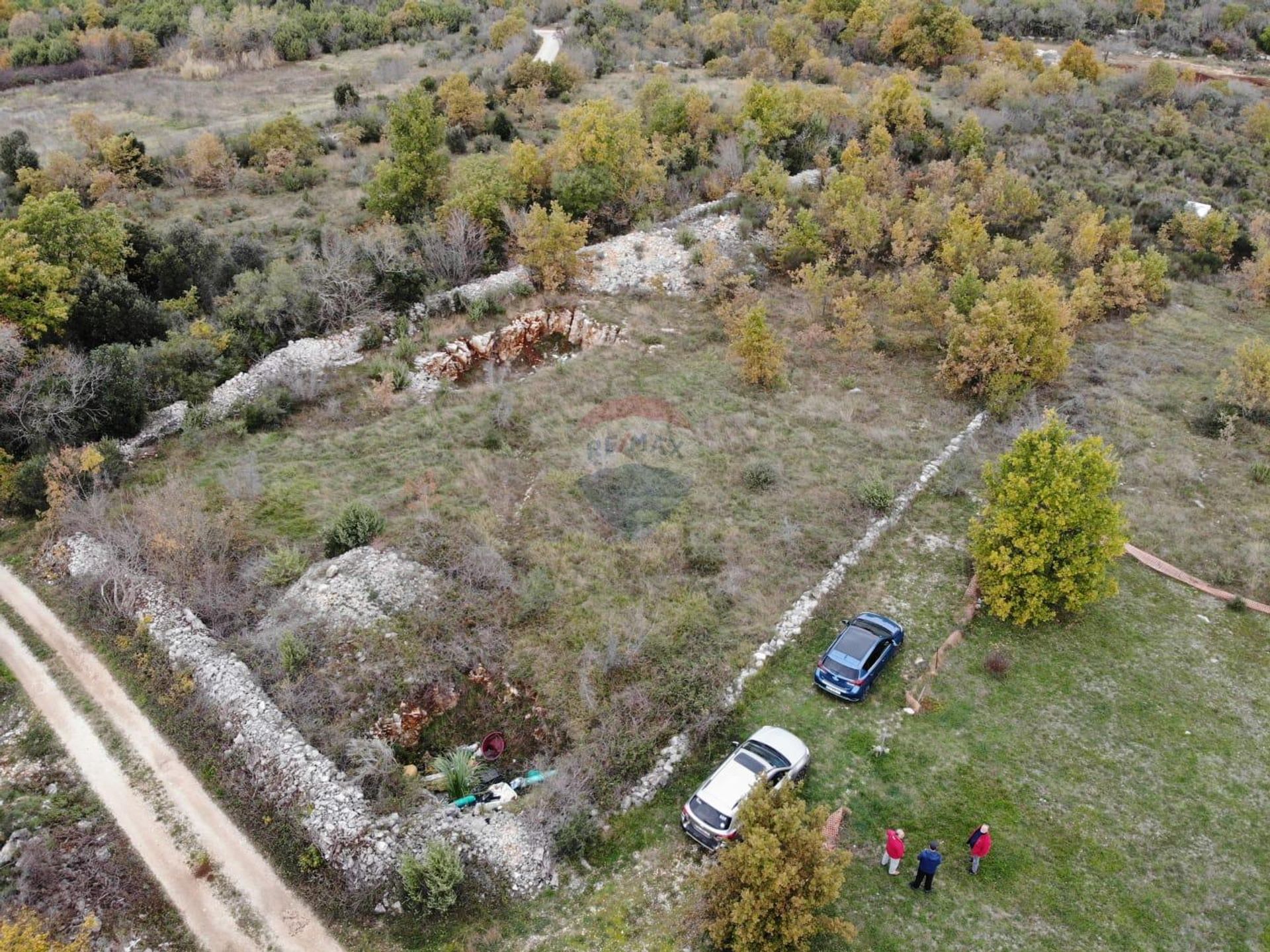 Land in Rovinj, Istarska Zupanija 12033160