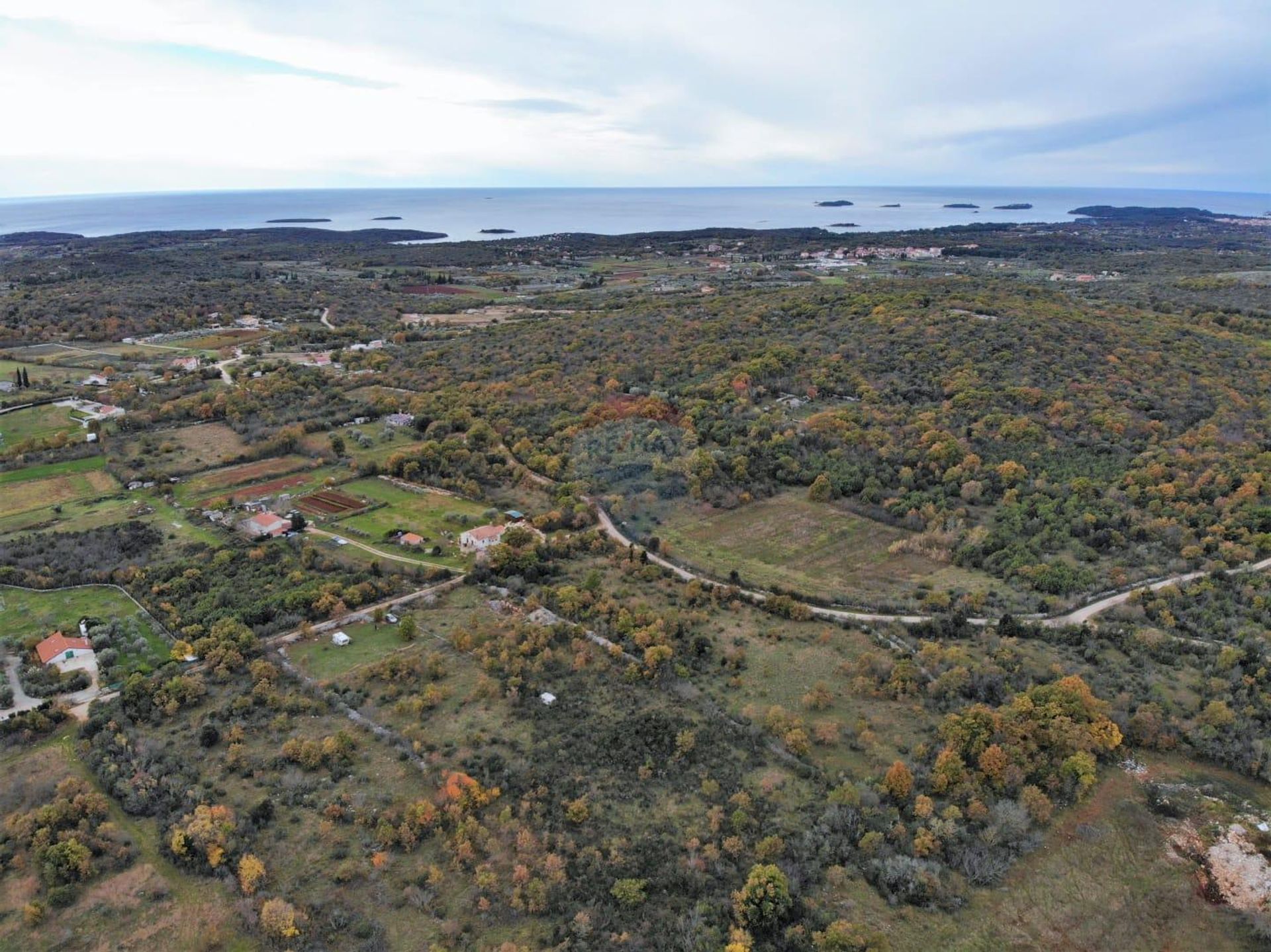 Land in Rovinj, Istarska Zupanija 12033160