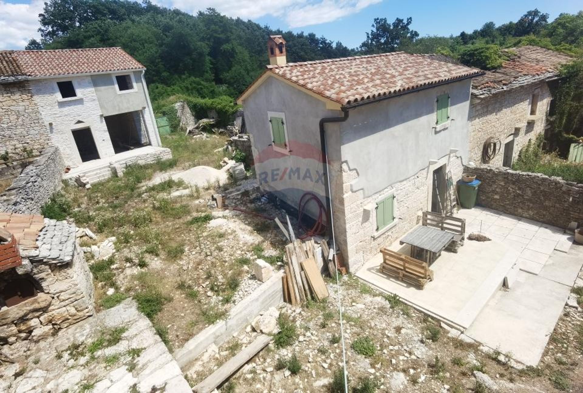 Hus i Režanci, Istarska županija 12033572