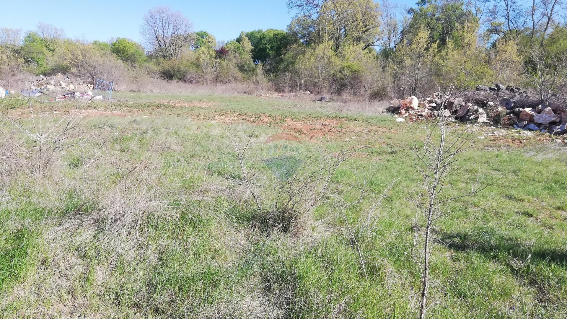 Land in Korenići, Istarska županija 12033627