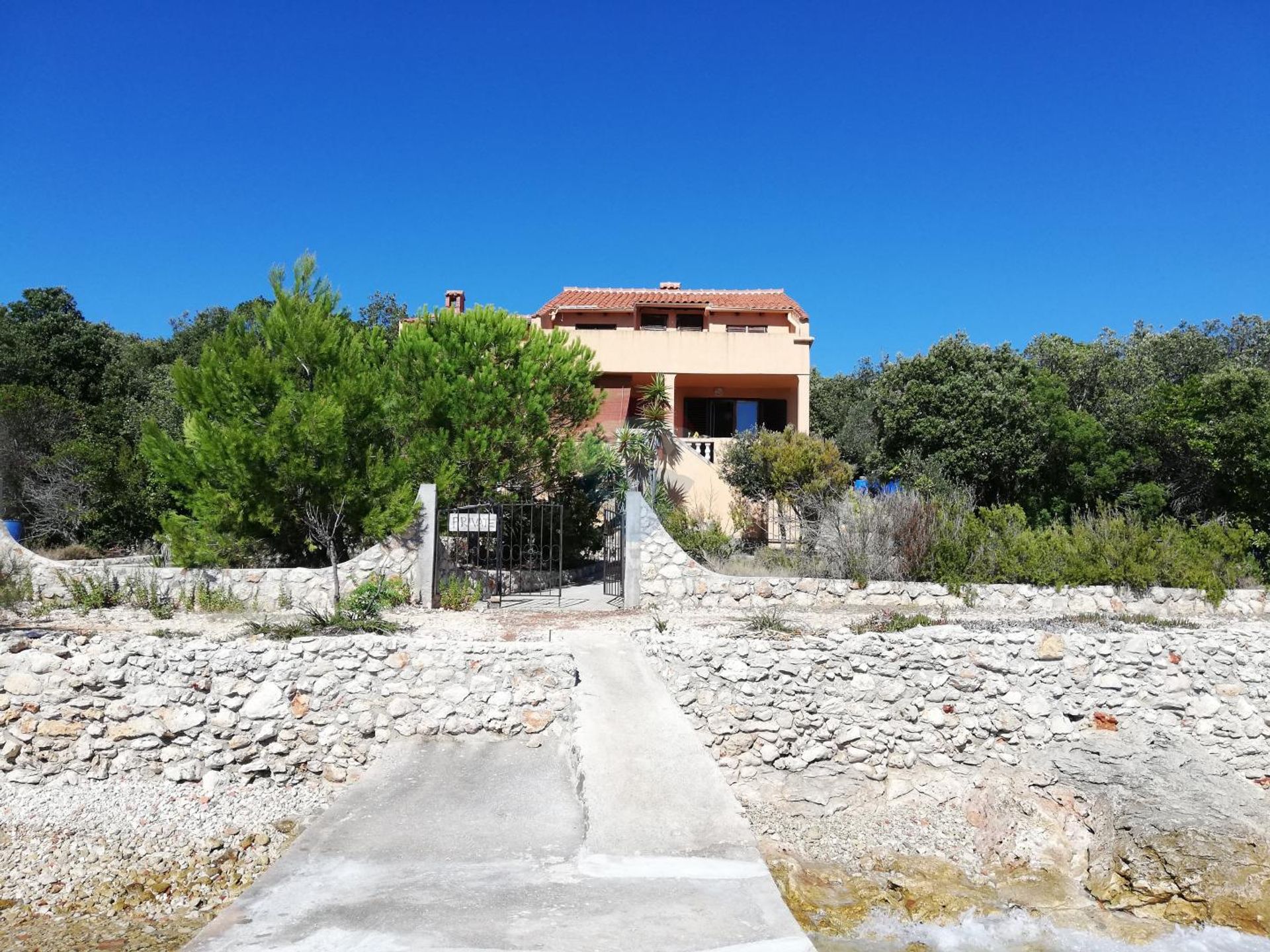 House in Donje Petrcane, Zadarska Zupanija 12033642