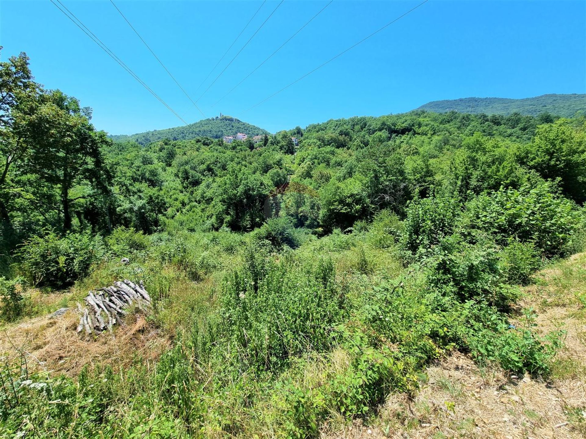 Land in Opatija, Primorsko-Goranska Zupanija 12033656