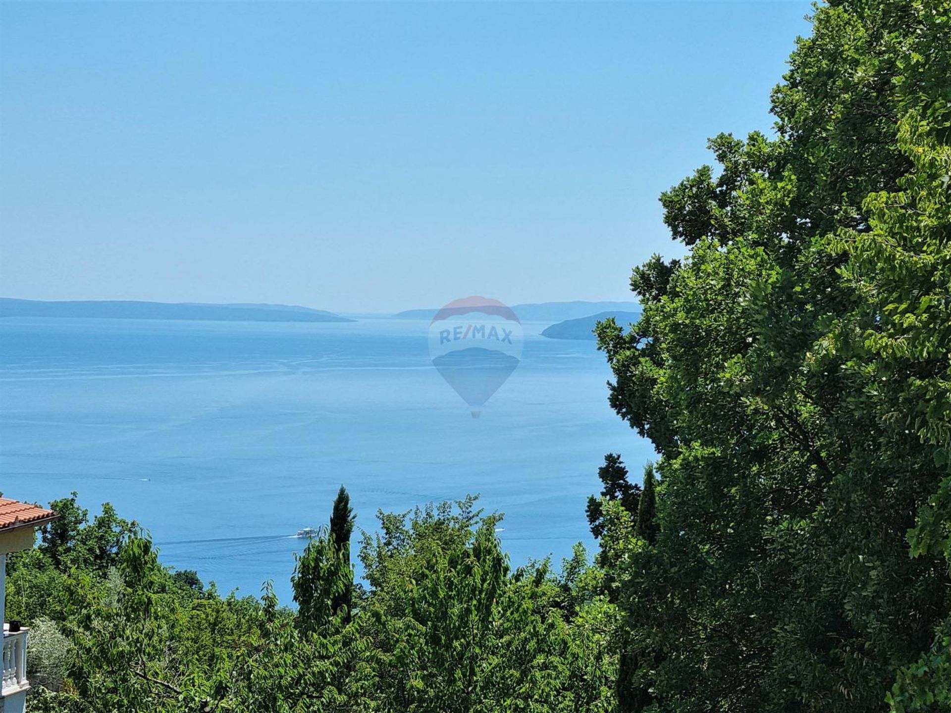 Land in Opatija, Primorsko-Goranska Zupanija 12033656