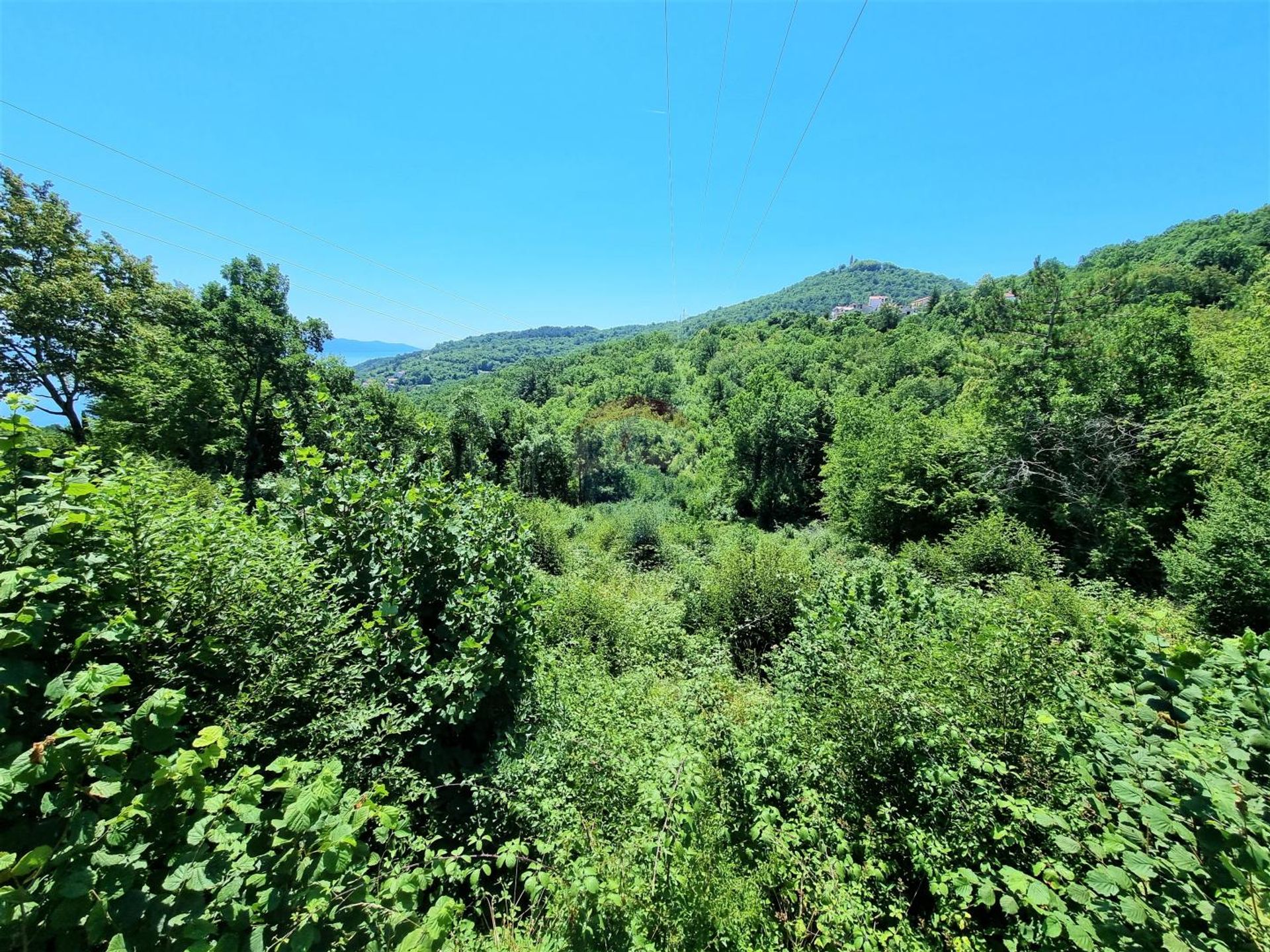 Land in Opatija, Primorsko-Goranska Zupanija 12033656