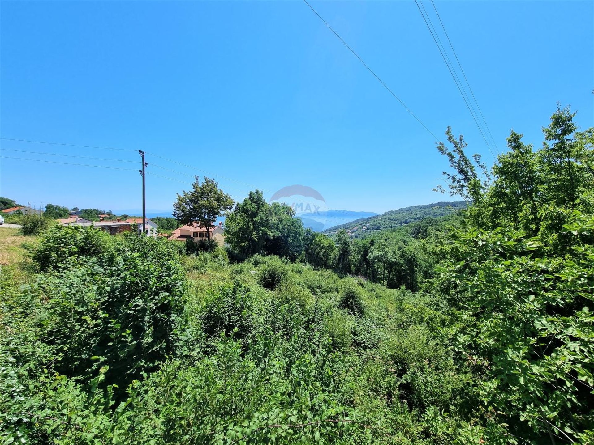 Land in Opatija, Primorsko-Goranska Zupanija 12033656