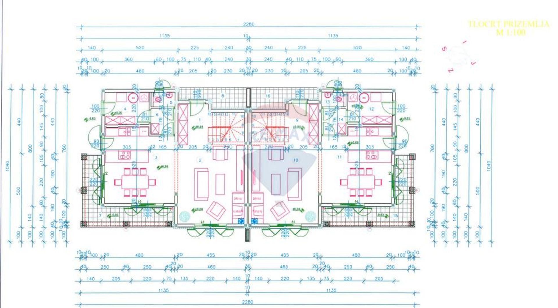 rumah dalam Porat, Primorsko-goranska županija 12033740